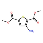 RHAWN Dimethyl 3-aminothiophene-2,5-dicarboxylate