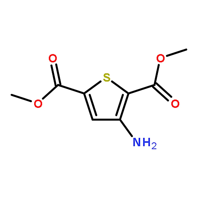 RHAWN Dimethyl 3-aminothiophene-2,5-dicarboxylate
