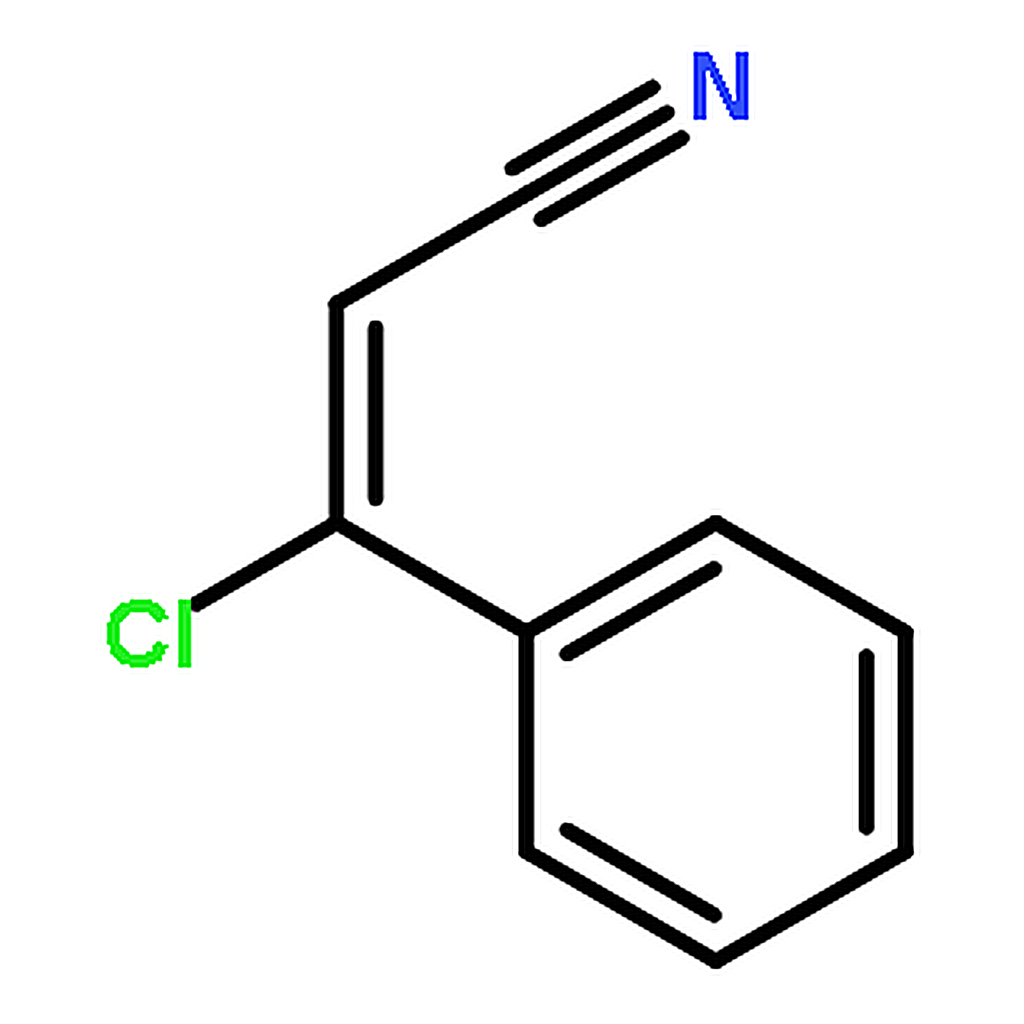 RHAWN 3-Chloro-3-phenylacrylonitrile