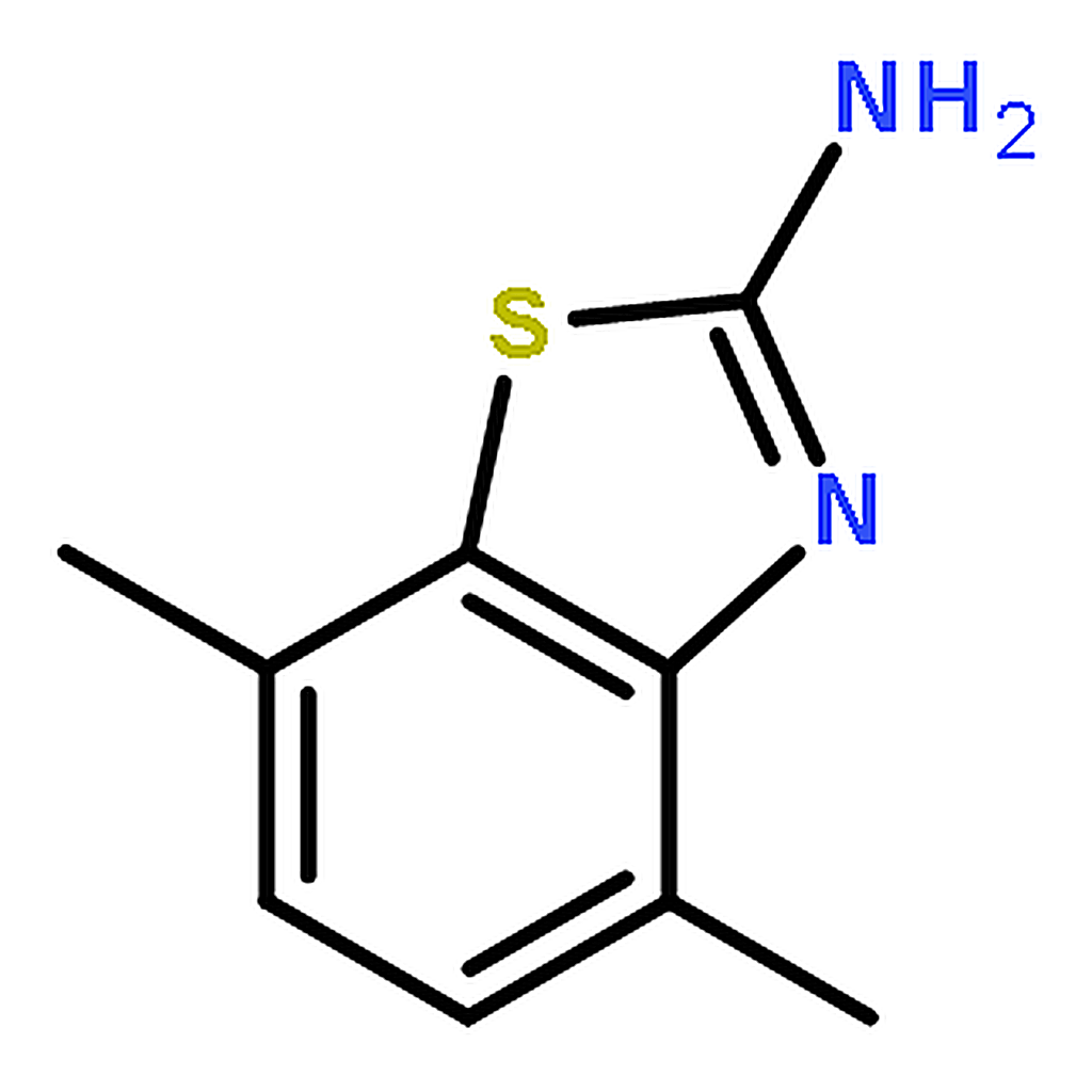 RHAWN 4,7-Dimethylbenzo[d]thiazol-2-amine