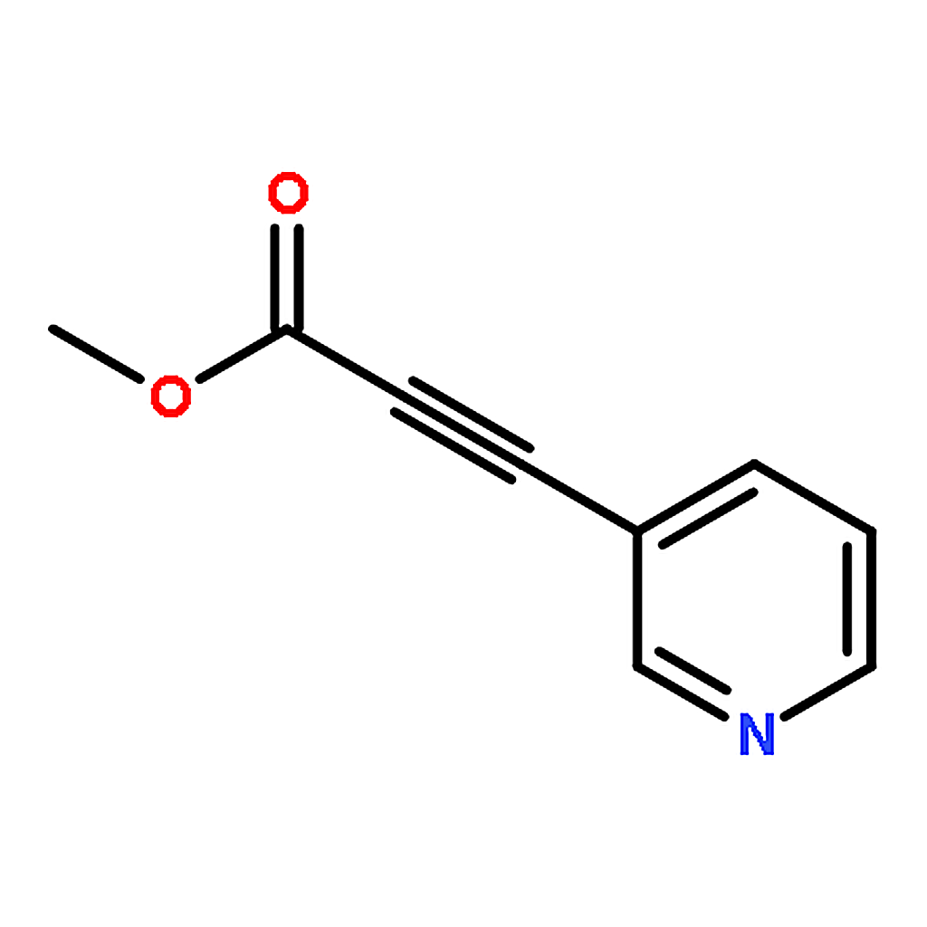 RHAWN Methyl 3-(3-Pyridyl)propiolate