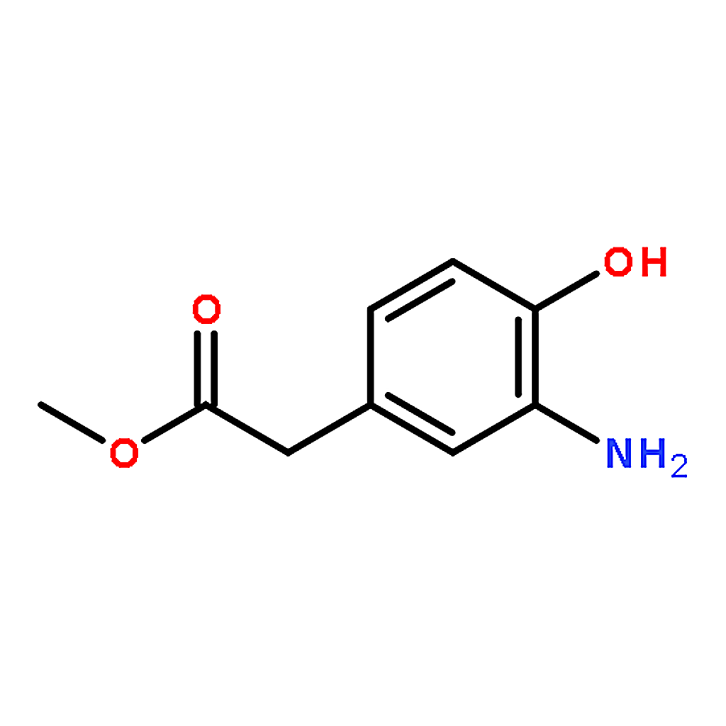 RHAWN Methyl 2-(3-amino-4-hydroxyphenyl)acetate