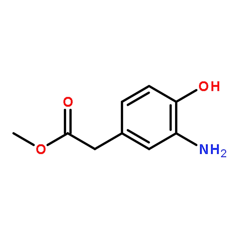 RHAWN Methyl 2-(3-amino-4-hydroxyphenyl)acetate