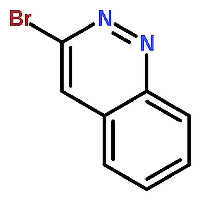 RHAWN 3-Bromocinnoline