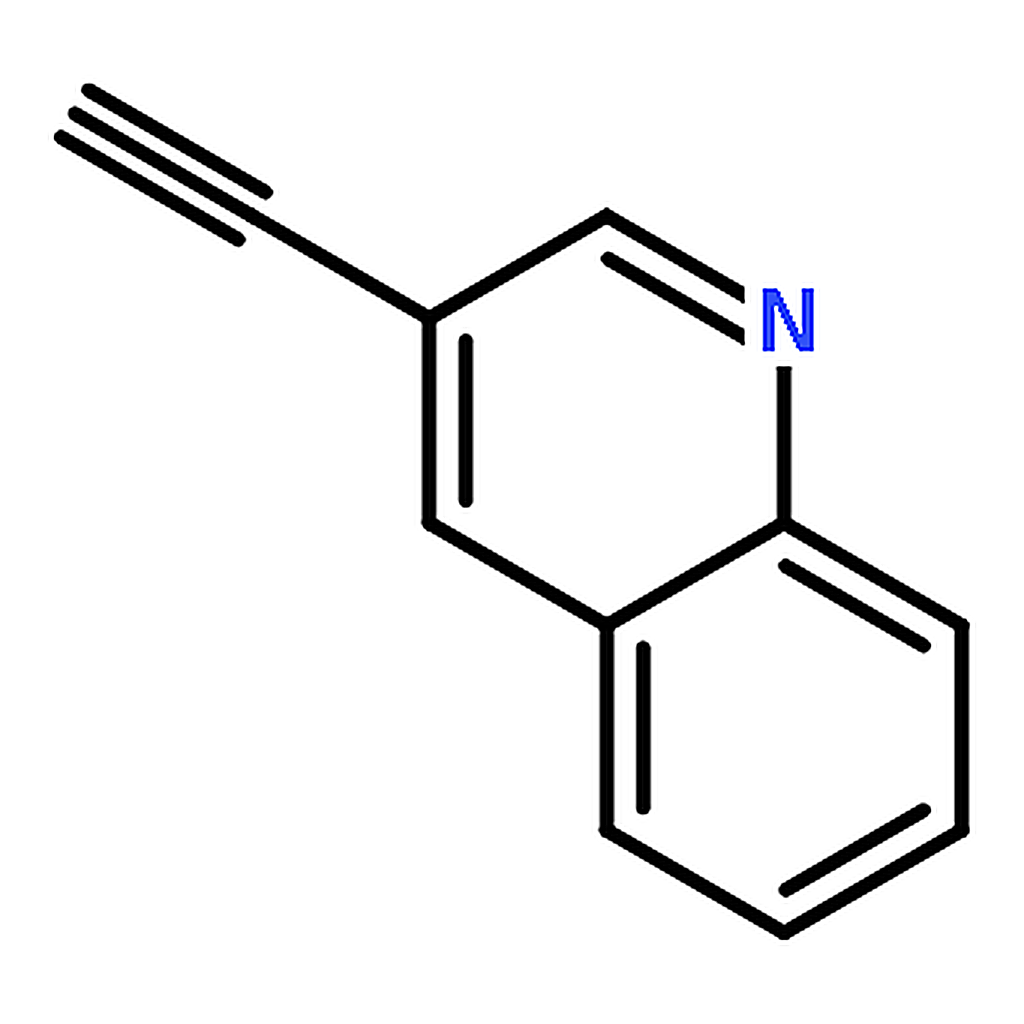 RHAWN 3-Ethynylquinoline