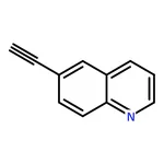 RHAWN 6-Ethynylquinoline