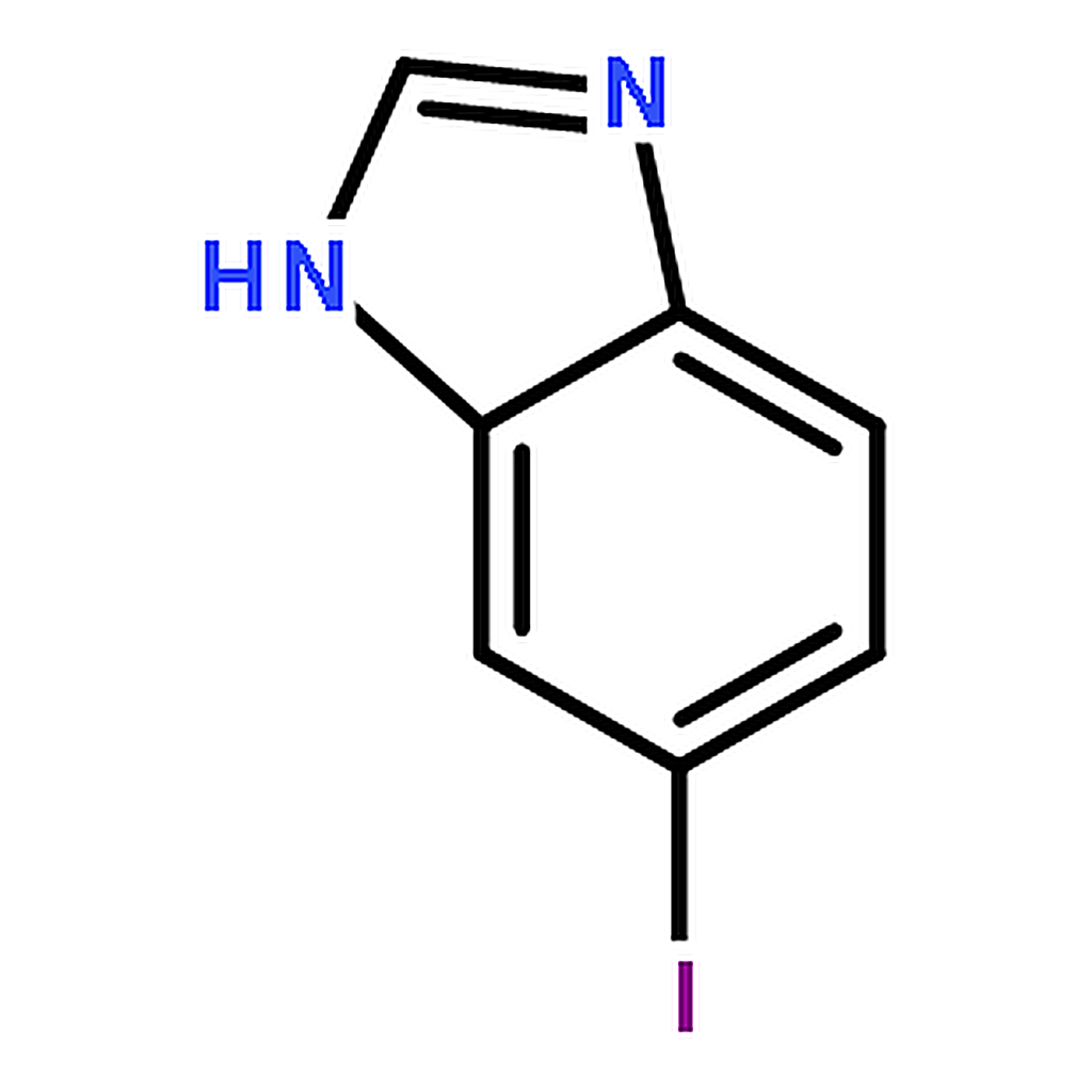 RHAWN 6-Iodo-1H-benzo[d]imidazole