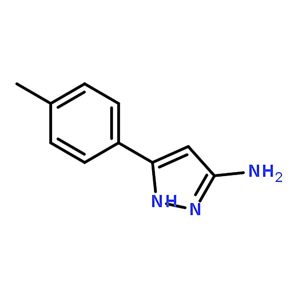 RHAWN 5-Amino-3-(4-methylphenyl)pyrazole