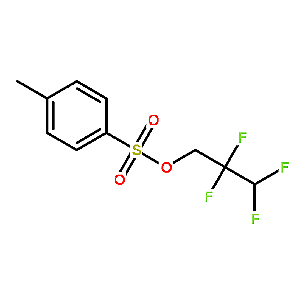 RHAWN 2,2,3,3-Tetrafluoropropyl 4-methylbenzenesulfonate