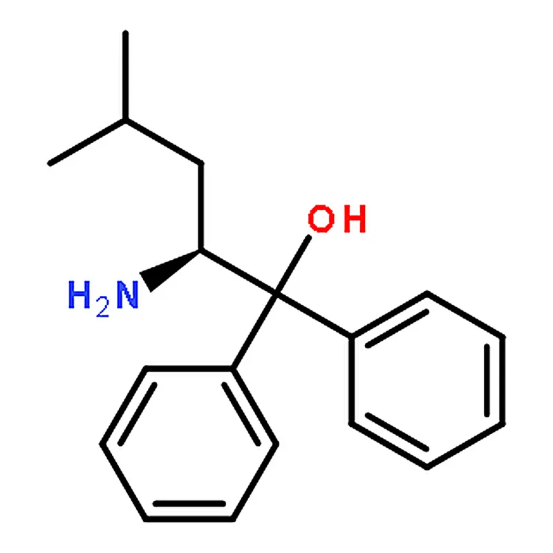RHAWN (S)-(-)-2-Amino-4-methyl-1,1-diphenyl-1-pentanol