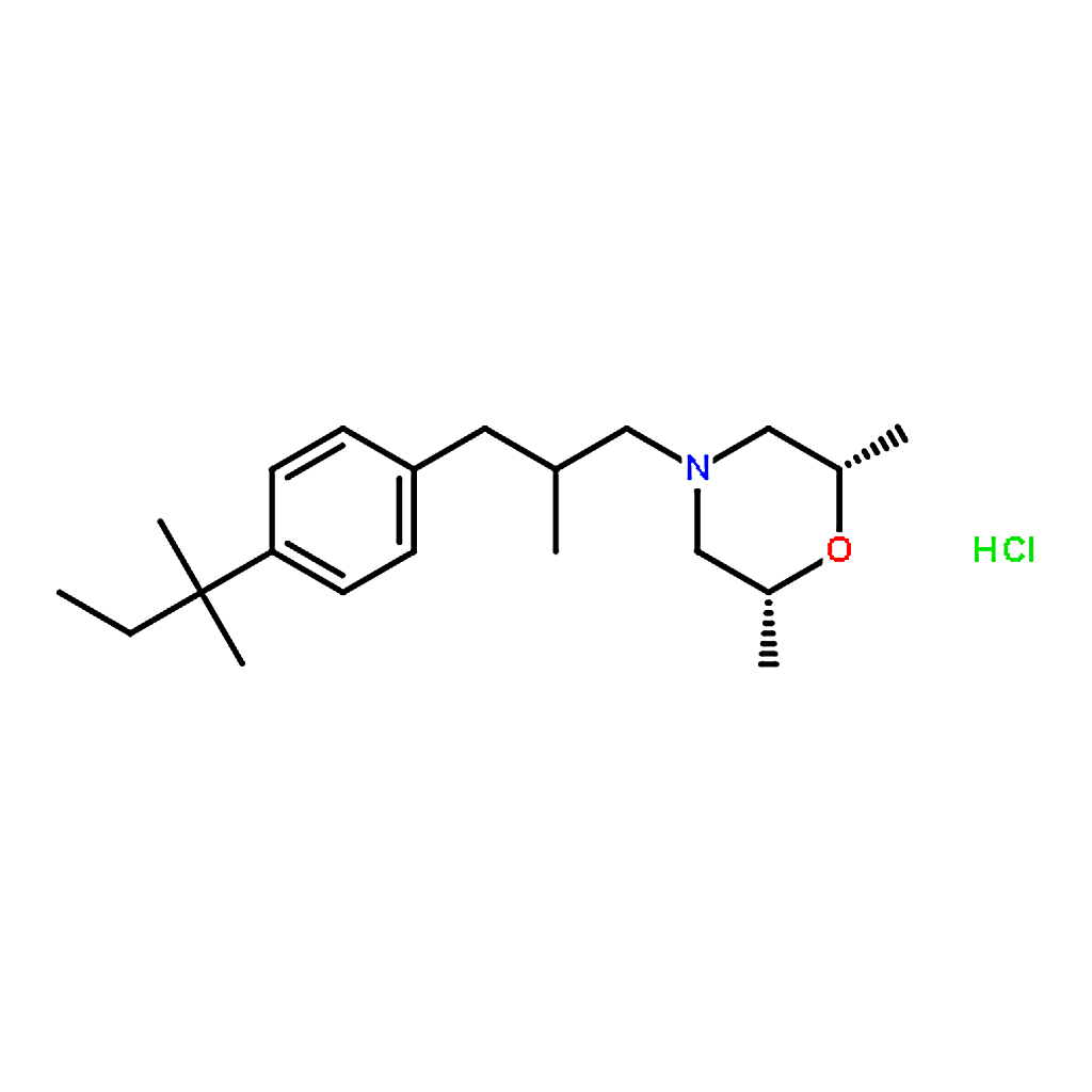 RHAWN Amorolfine HCl