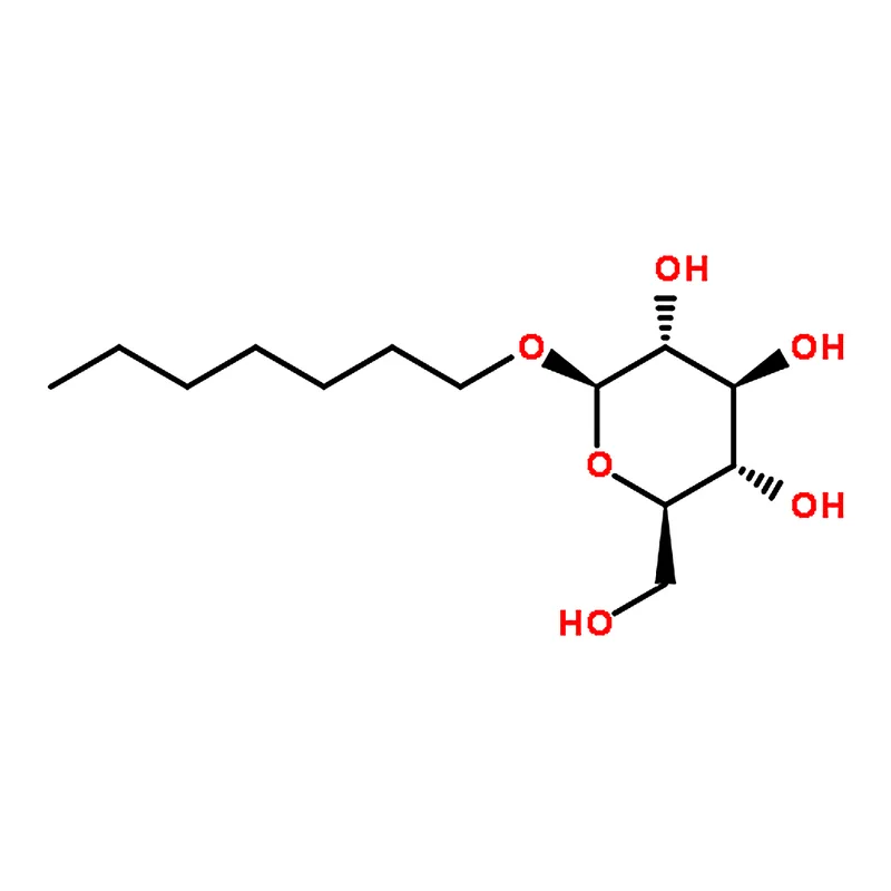 RHAWN n-Heptyl -D-glucopyranoside