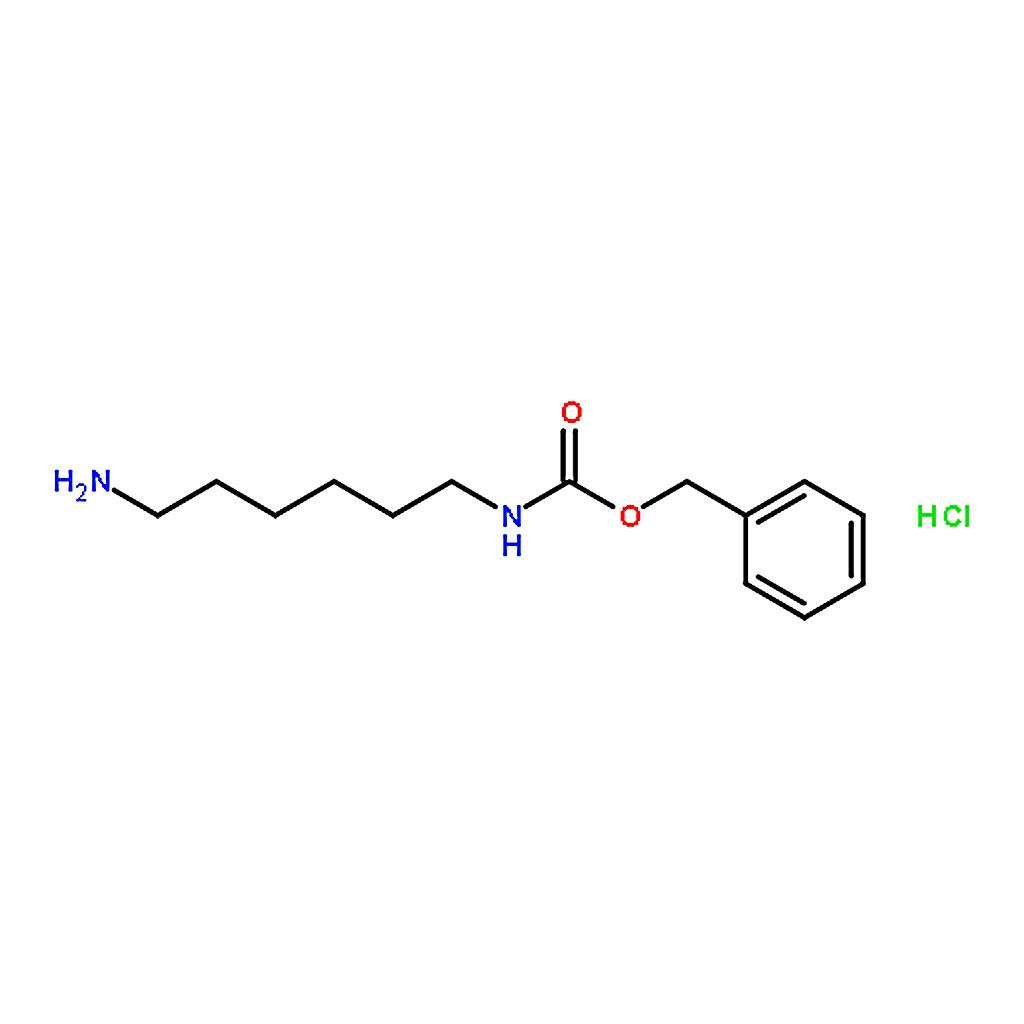 RHAWN <i>N</i>-Carbobenzoxy-1,6-diaminohexane Hydrochloride