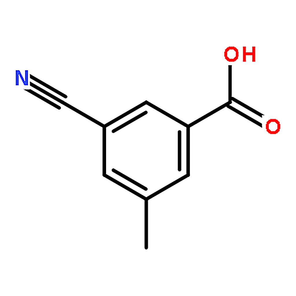 RHAWN 3-Cyano-5-methylbenzoic acid