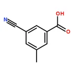 RHAWN 3-Cyano-5-methylbenzoic acid
