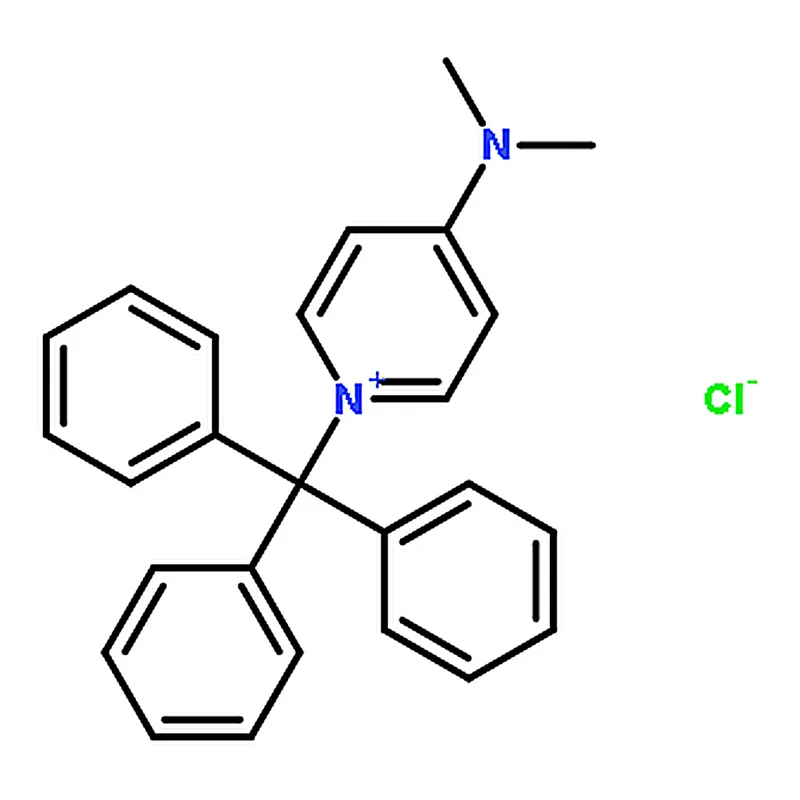 RHAWN 4-(Dimethylamino)-1-(triphenylmethyl)pyridinium Chloride