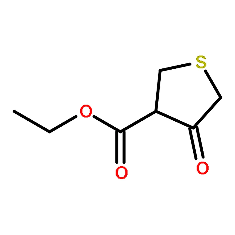 RHAWN Ethyl 4-oxotetrahydrothiophene-3-carboxylate