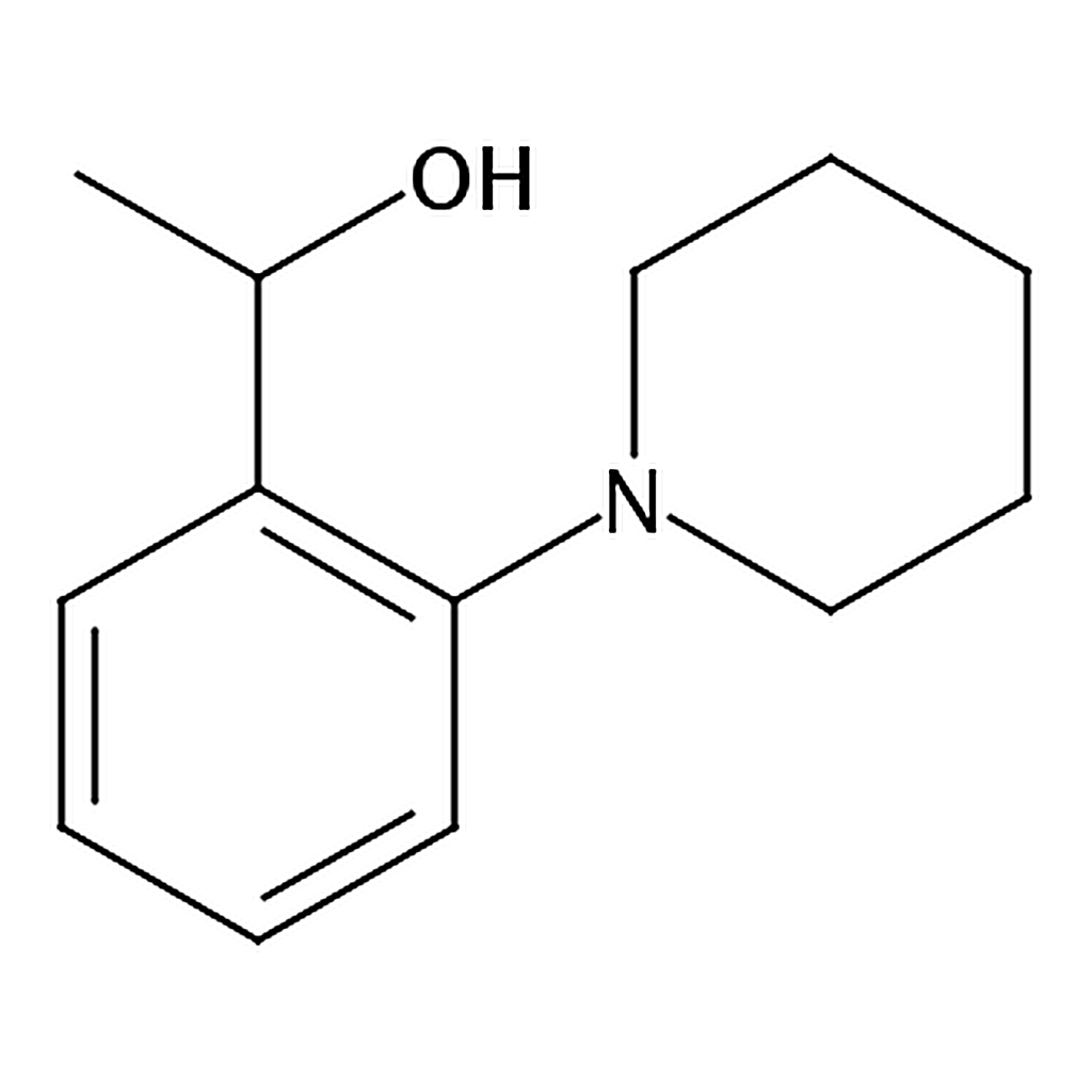RHAWN 1-[2-(1-Piperidyl)phenyl]ethanol