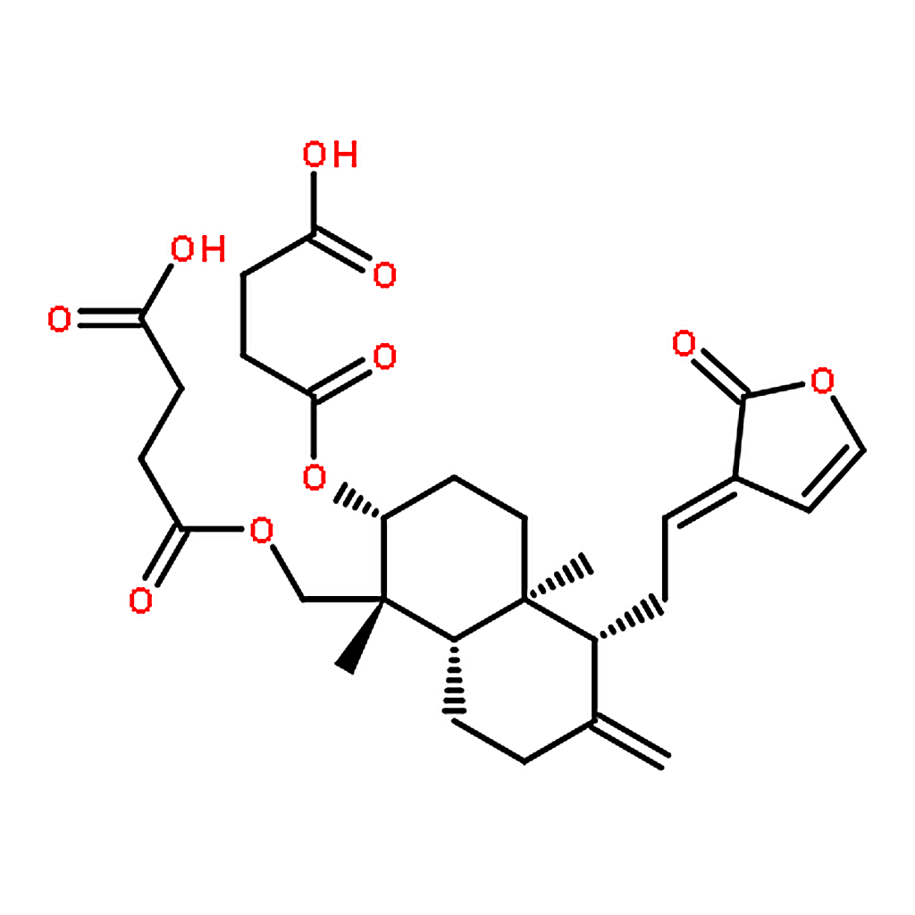 RHAWN Dehydroandrographolide succinate