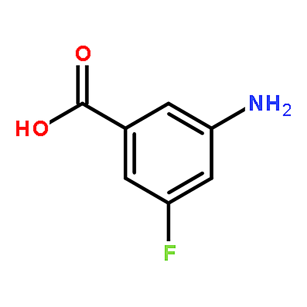 RHAWN 3-Amino-5-fluorobenzoic acid