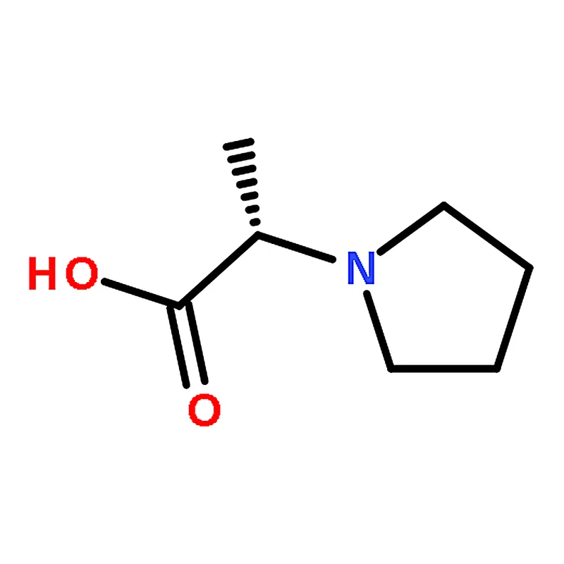 RHAWN (S)-2-(1-Pyrrolidyl)propanoic Acid