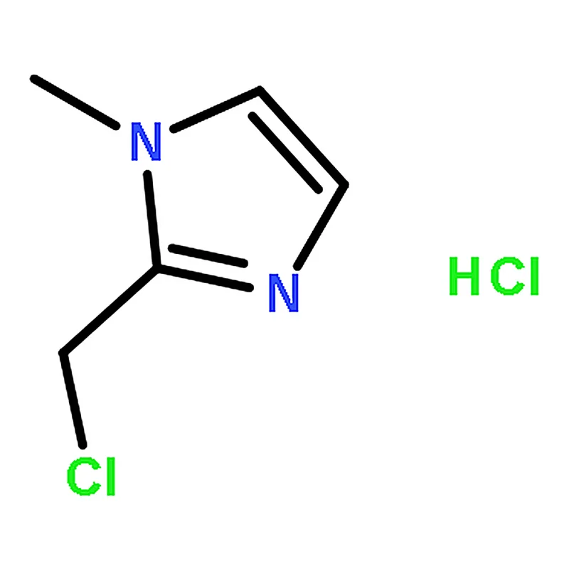 RHAWN 2-(Chloromethyl)-1-methyl-1H-imidazole hydrochloride