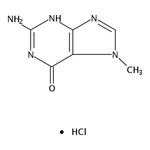 RHAWN 2-Amino-7-methyl-1H-purin-6(7H)-one hydrochloride