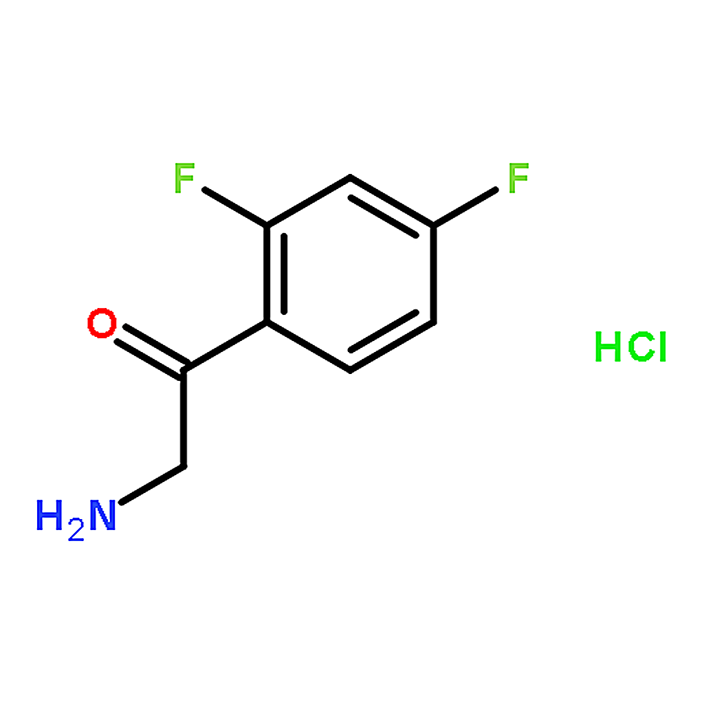 RHAWN 2-Amino-2’，4’-difluoroacetophenone， HCl