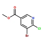 RHAWN Methyl 5-bromo-6-chloropyridine-3-carboxylate