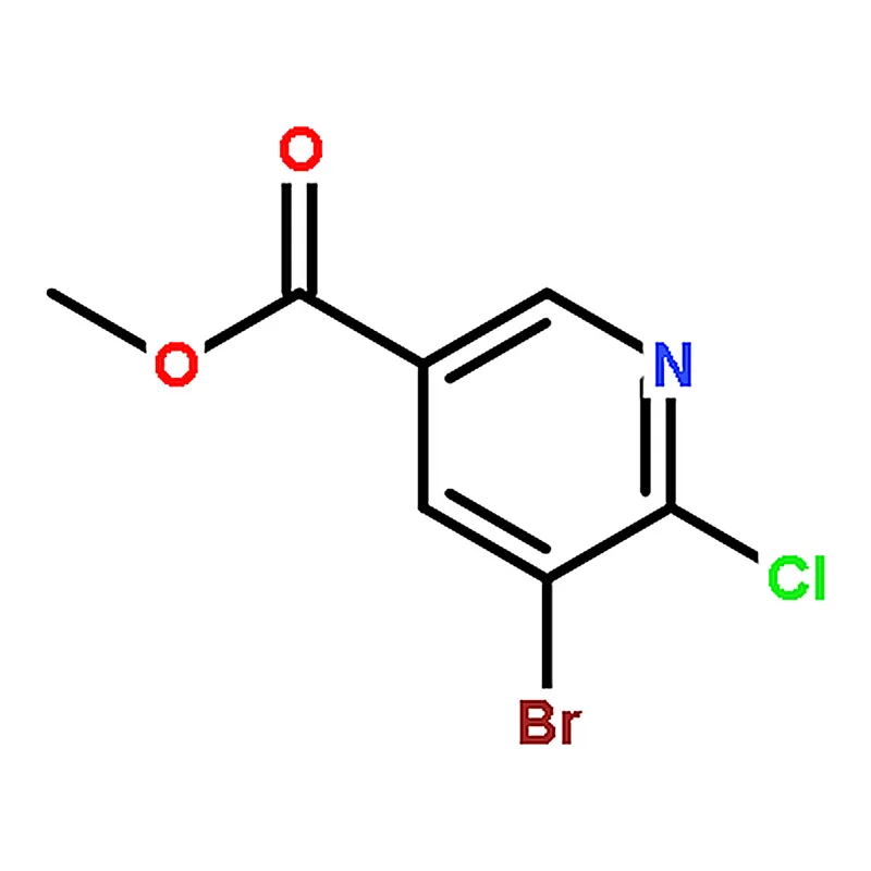 RHAWN Methyl 5-bromo-6-chloropyridine-3-carboxylate