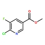 RHAWN Methyl 6-chloro-5-fluoronicotinate