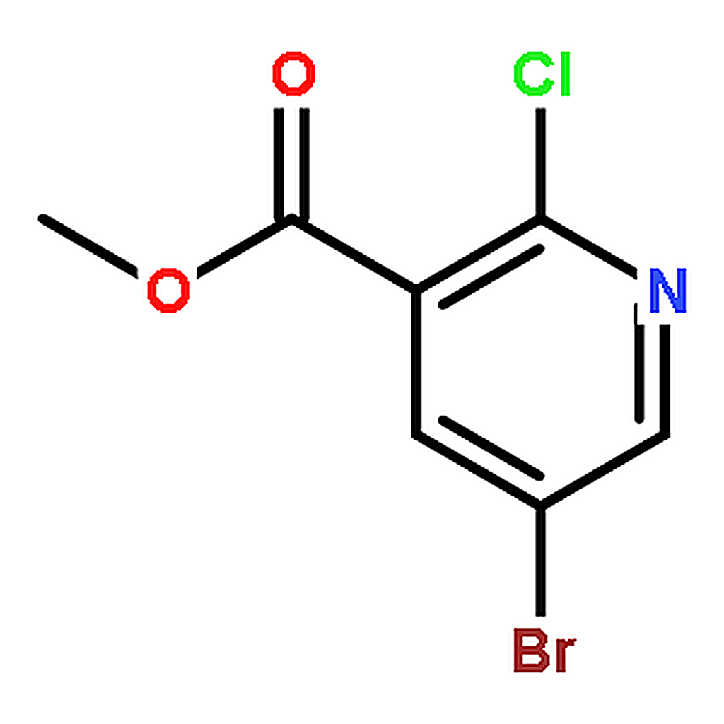RHAWN Methyl 5-bromo-2-chloronicotinate