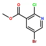RHAWN Methyl 5-bromo-2-chloronicotinate