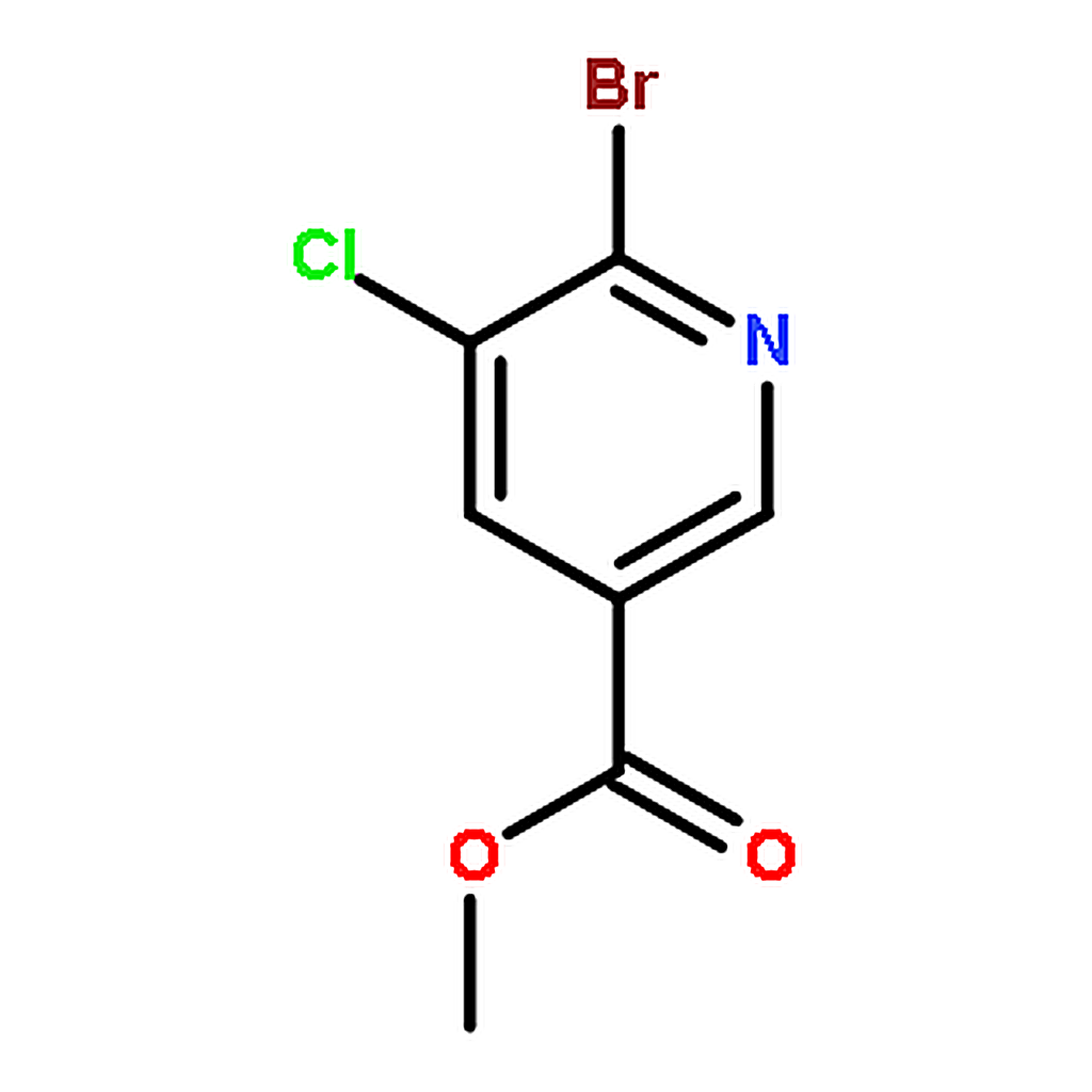 RHAWN Methyl 6-bromo-5-chloropyridine-3-carboxylate