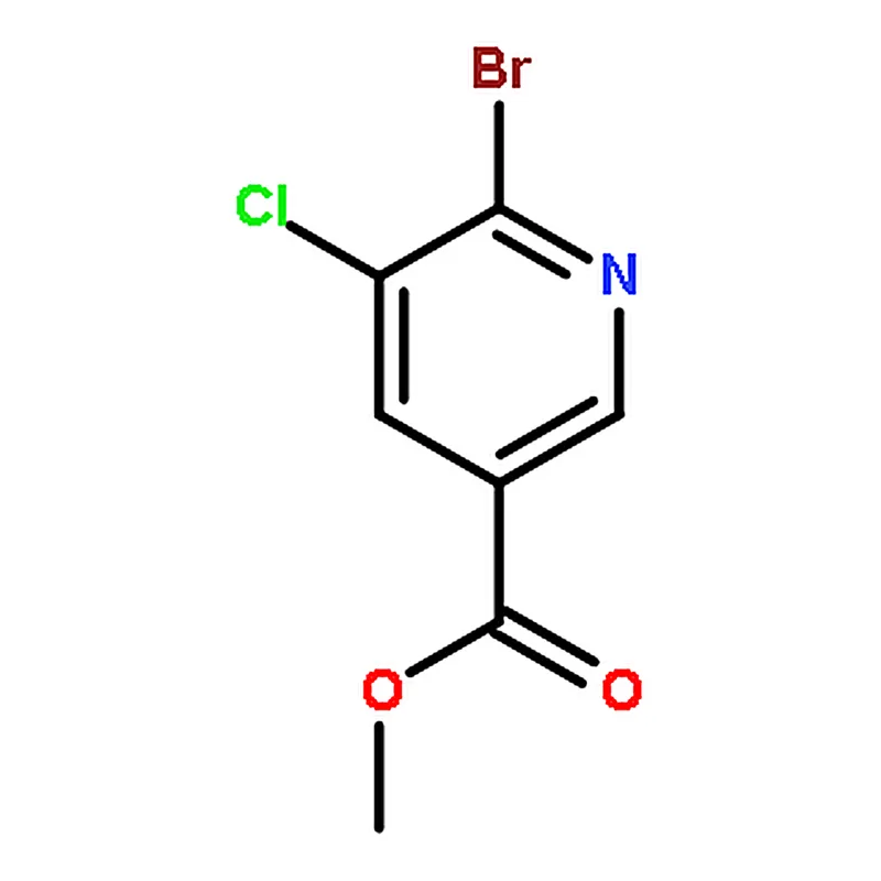 RHAWN Methyl 6-bromo-5-chloropyridine-3-carboxylate