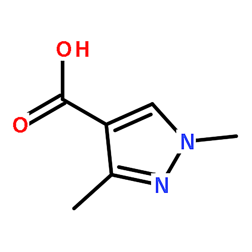 RHAWN 1，3-Dimethyl-1H-pyrazole-4-carboxylic acid