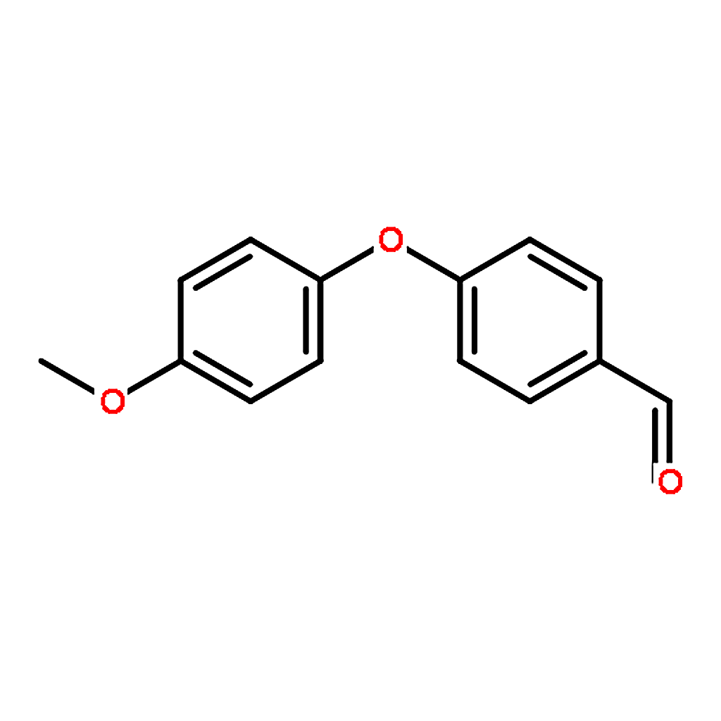 RHAWN 4-(4-METHOXYPHENOXY)BENZALDEHYDE