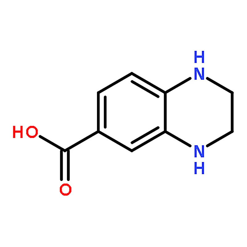 RHAWN 1,2,3,4-TETRAHYDRO-QUINOXALINE-6-CARBOXYLIC ACID