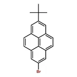 RHAWN 2-Bromo-7-<i>tert</i>-butylpyrene