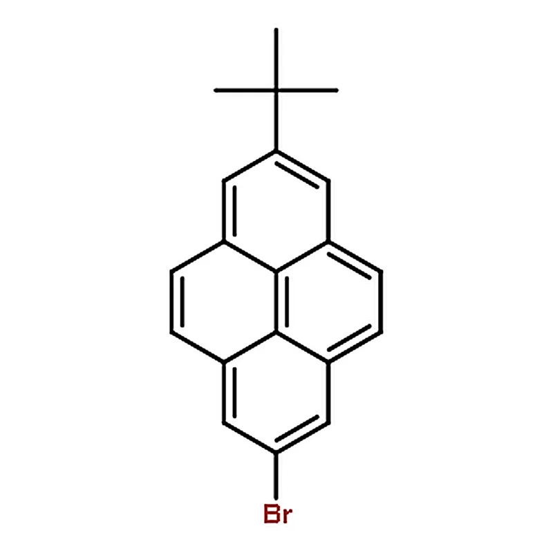 RHAWN 2-Bromo-7-<i>tert</i>-butylpyrene