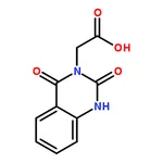 RHAWN (2,4-Dioxo-1,4-dihydroquinazolin-3(2H)-yl)acetic acid