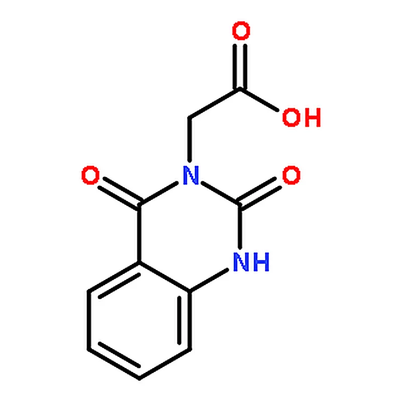RHAWN (2,4-Dioxo-1,4-dihydroquinazolin-3(2H)-yl)acetic acid
