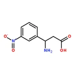 RHAWN (R)-3-Amino-3-(3-nitrophenyl)propionic acid