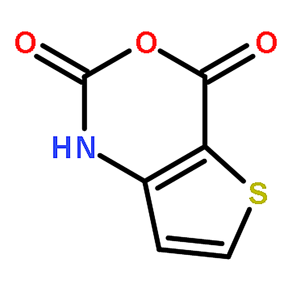 RHAWN 1H-Thieno[3,2-d][1,3]oxazine-2,4-dione