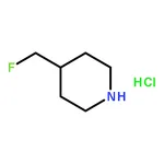 RHAWN 4-(Fluoromethyl)piperidine hydrochloride