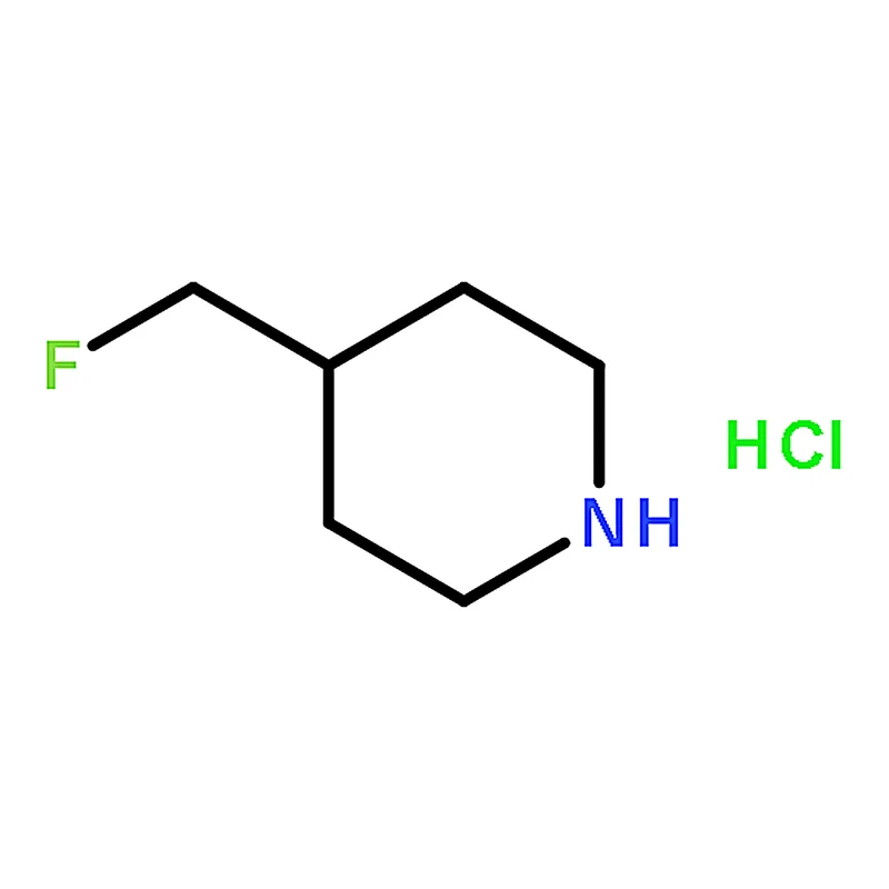 RHAWN 4-(Fluoromethyl)piperidine hydrochloride