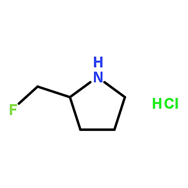RHAWN (2s)-2-(fluoromethyl)pyrrolidine hydrochloride