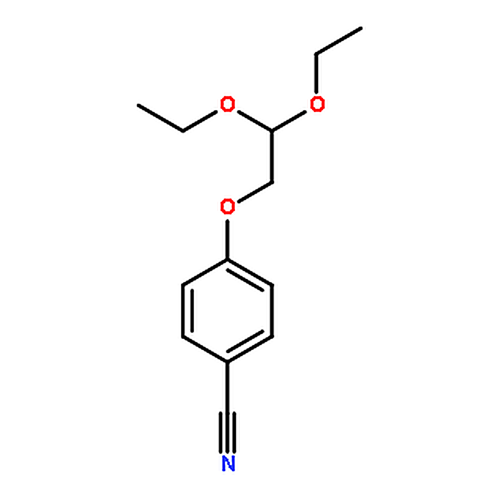 RHAWN 4-(2，2-Diethoxy-ethoxy)-benzonitrile