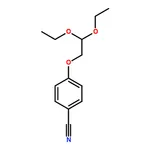 RHAWN 4-(2,2-Diethoxy-ethoxy)-benzonitrile