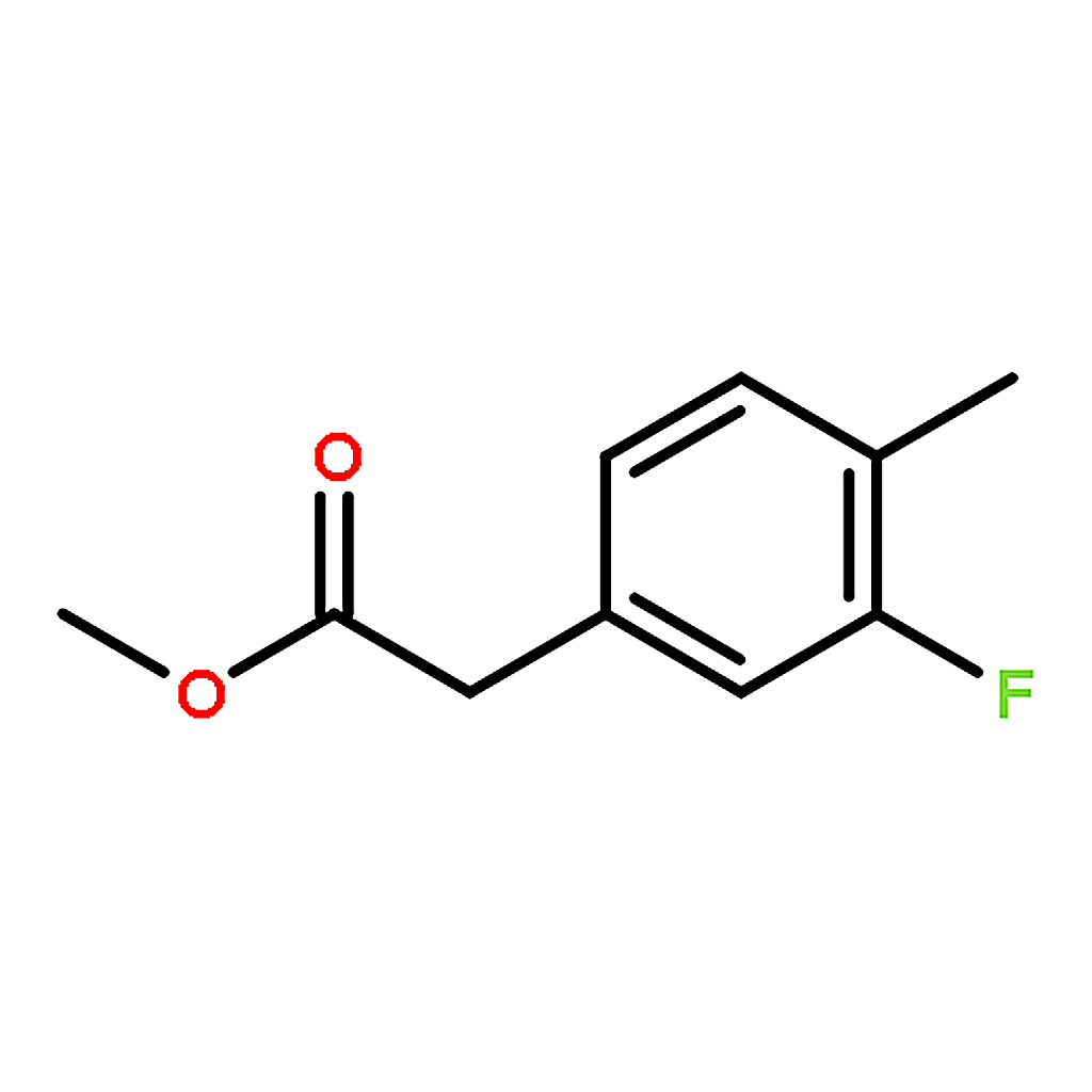 RHAWN Methyl 2-(3-fluoro-4-methylphenyl)acetate